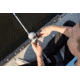 Zebco Folds of Honor Spincast Reel and Rod Combo, 6ft 2-PC Rod w/ EVA Handle, QuickSet Anti-Reverse Reel w/ Bite Alert, 33602MFOHC.NS4