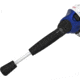 Zebco Folds Of Honor Spincast Combo Rod, 6ft, Medium, Moderate, 2 Pieces, Blue/White, FOHLC3602M.NS4
