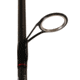 Zebco GRAPHEX 6'6 2PC MED SPINNING ROD GXS662M,,PB3