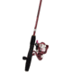 Zebco Ladies Spinning Combo, Snapshot Ssl10/562ltht 175153