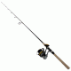 Zebco LETHAL 40/701 MH SPINNING COMBO LT40701MH,,NS3