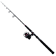 Zebco MEGA LITE INSHORE 40SZ 702M SPIN COMBO MLI40702M,,NS3