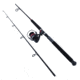 Zebco MEGA LITE INSHORE 40SZ 702M SPIN COMBO MLI40702M,,NS3