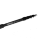 Zebco 33 Micro Spinning Reel and Telescopic Rod Combo, Extendable 19in to 5ft Telescopic Pole w/ ComfortGrip Rod Handle, QuickSet Anti-Reverse Reel, Silver/Black, 33MS505ULTELA.FB4