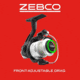 Zebco 33 Micro Spinning Reel and Telescopic Rod Combo, Extendable 19in to 5ft Telescopic Pole w/ ComfortGrip Rod Handle, QuickSet Anti-Reverse Reel, Silver/Black, 33MS505ULTELA.FB4
