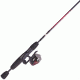 Zebco Micro Triggerspin Pkg Combo MICROTSB.04.BP4