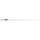 Zebco Roam Baitcast Reel and Rod Combo, 6ft 6in 2-PC Fiberglass Pole w/ Split-Grip MaxTac Handle, Lightweight Graphite Frame, RH Retrieve, Blue/Green, ROAMBG100662MH.NS3