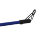 Zebco Roam Baitcast Reel and Rod Combo, 6ft 6in 2-PC Fiberglass Pole w/ Split-Grip MaxTac Handle, Lightweight Graphite Frame, RH Retrieve, Blue/Green, ROAMBG100662MH.NS3