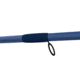 Zebco Roam Spinning Reel and Rod Combo, 6ft 6in 2-PC Fiberglass Pole, Split ComfortGrip Handle, Soft-Touch Handle Knob, SZ 30 Reel, Blue/Green, ROAMBG30662M.NS3