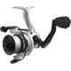 Zebco Roam Tele Size 20 Spinning Combo, 8 lb Line, 6ft Rod, Comfort Grip, Seafoam, ROAMSF20605M.FB4