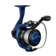 Zebco Slingshot Spinning Reel and Rod Combo, 5ft 6in 2-PC Pole, SZ 20 Reel, Changeable Righ/Left Retrieve, Pre-Spooled w/ 8lb Zebco Cajun Line, Blue, SLSPBL562MLA.NS4