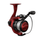 Zebco Slingshot Spinning Reel and Rod Combo, 5ft 6in 2-PC Pole, SZ 20 Reel, Changeable Righ/Left Retrieve, Pre-Spooled w/ 8lb Zebco Cajun Line, Red, SLSPRD562MLA.NS4