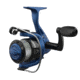 Zebco Slingshot Spinning Reel and Rod Combo, 6ft 2-PC Pole, SZ 20 Reel, Changeable Righ/Left Retrieve, Pre-Spooled w/ 8lb Zebco Cajun Line, Blue, SLSPBL602ML.NS4