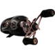Zebco Smoke Spinning Reel, 8 bb, 7.0 to 1 175112