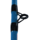 Zebco SPLASH BLUE 6' 2PC MED SC COMBO W/10# SPLBLSC602M.10.NS4