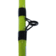 Zebco SPLASH GREEN 6' 2PC MED SC COMBOw/10# SPLGRSC602M.10.NS4