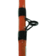 Zebco SPLASH ORANGE 6' 2PC MED SC COMBOw/10# SPLORSC602M.10.NS4