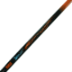 Zebco SPLASH ORANGE 6' 2PC MED SC COMBOw/10# SPLORSC602M.10.NS4
