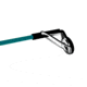 Zebco Splash Spinning Reel and Rod Combo, 6ft 2-PC Fiberglass Rod, Medium-Light, Moderate, SZ 20 Reel, 5.2-1 Ratio, 2-Bearings, All Metal Gears, Grunge Green, SPLGRG20602ML.NS4