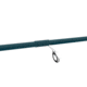 Zebco Splash Spinning Reel and Rod Combo, 6ft 2-PC Fiberglass Rod, Medium-Light, Moderate, SZ 20 Reel, 5.2-1 Ratio, 2-Bearings, All Metal Gears, Grunge Green, SPLGRG20602ML.NS4