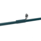Zebco Splash Spincast Reel and Rod Combo, 6ft 2-PC Fiberglass Rod, Medium, Moderate, SZ 20 Reel, Ball Bearing System, All Metal Gears, Grunge Green, SPLGRGSC602M.NS4