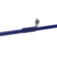 Zebco Splash Spincast Reel and Rod Combo, 6ft 1-PC Fiberglass Rod, Medium, Moderate, SZ 20 Reel, Ball Bearing System, All Metal Gears, Tidepool Blue, SPLTPBSC602M.NS4