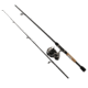 Zebco Spyn 10Sz 562L Spin Combo 6#,2+1 SPYN10562L.NS3