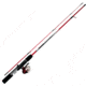 Zebco Stainless Steel Micro Combo, Trigger Spin 175157