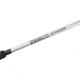 Zebco Stinger Spinning Reel and Rod Combo, 7ft 2-PC Fiberglass Pole, EVA Rod Handle, SZ 50 Reel, Changeable Righ/Left Retrieve, Built-In Hook Keeper, Silver/Black, SSP50702MHA.NS3