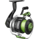 Zebco Stinger Spinning Reel and Rod Combo, 7ft 2-PC Fiberglass Pole, EVA Rod Handle, SZ 30 Reel, Changeable Righ/Left Retrieve, Built-In Hook Keeper, Silver/Black, SSP30702MA.NS3