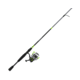 Zebco Stinger 60sz 8 ft 0 in Spinning Combo, 2 Piece, Heavy, 21-44715