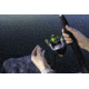 Zebco Stinger Spinning Reel and Rod Combo, 6ft 6in 2-PC Fiberglass Pole, EVA Rod Handle, SZ 30 Reel, Changeable Righ/Left Retrieve, Silver/Black, SSP30662MA.NS3