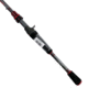 Zebco Team Kvd 6'9 1pc Med Casting Rod KVDC695F,,PB3