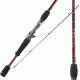 Zebco Team KVD Rod, Casting, 7ft.2in. 1 Piece Medium-Heavy 175183
