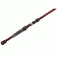 Zebco Team KVD Rod, Cranking, 6ft.8in. 1 Piece, Medium 175172