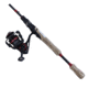 Zebco THROTTLE 10/602ML SPIN COMBO TH10602ML,NS3