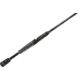 Zebco Tour Tactical 1-Piece Rod, Casting , 6ft.8in. 1 Piece, Medium 175225