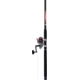 Zebco Trophy Spinning Combo 175316