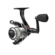 Zebco Verge Spinning Reel and Rod Combo, 5ft 2-PC Pole, SZ 05 Reel, Changeable Righ/Left Retrieve, Pre-Spooled w/ 4lb Zebco Line, Black, VERGE05502UL.NS3