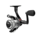 Zebco Verge Spinning Reel and Rod Combo, 5ft 2-PC Pole, SZ 05 Reel, Changeable Righ/Left Retrieve, Pre-Spooled w/ 4lb Zebco Line, Black, VERGE05502UL.NS3