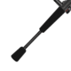 Zebco Verge Spinning Reel and Rod Combo, 5ft 2-PC Pole, SZ 05 Reel, Changeable Righ/Left Retrieve, Pre-Spooled w/ 4lb Zebco Line, Black, VERGE05502UL.NS3
