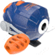 Lew's Tournament MP Baitcast Reel, LFS, RH Retrieve, 6.8-1 Ratio, 9+1 Bearings, TS1HMP