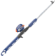 Lew's Tournament MP Baitcast Reel, LFS, RH Retrieve, 6.8-1 Ratio, 9+1 Bearings, TS1HMP