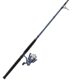 Zebco Blue Runner 60sz 10 ft Spinning Combo, 2 Pieces