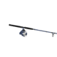 Zebco Blue Runner 80sz 12 ft Spinning Combo, 2 Pieces