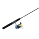 Zebco Ready Tackle 5 ft 6 in Spinning Combo w/All-Purpose Tackle, 2 Piece