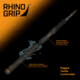 Zebco Rhino Spinning Fishing Rod