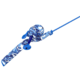 Zebco Splash Spincast Rod and Reel Combo