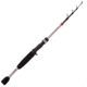 Zebco ZS3810 Quantum Telescoping 6ft Med Casting Rod, Black QXTELC605MFB3