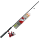 Lew's KVD Series Casting Rod, 7ft 6in, 1-PC, Heavy, Extra-Fast, LKVDGC8